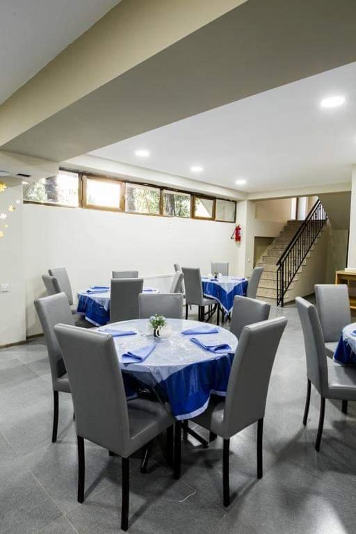 Sky Georgia Otel Tiflis Dış mekan fotoğraf