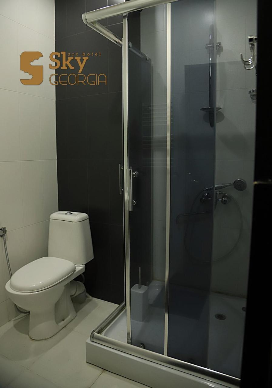 Sky Georgia Otel Tiflis Dış mekan fotoğraf