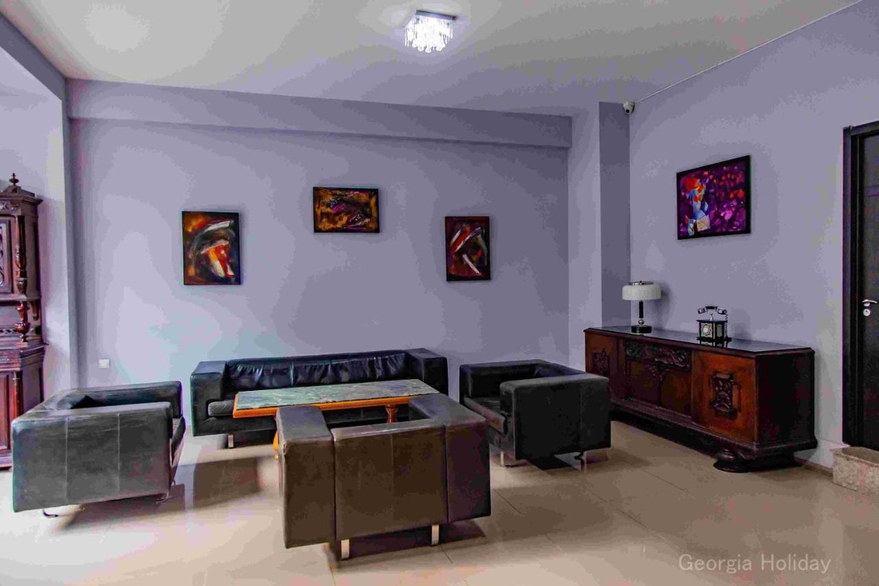 Sky Georgia Otel Tiflis Dış mekan fotoğraf